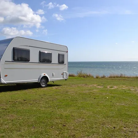 Mietwohnwagen Samson * Fehmarn