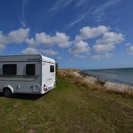 Camping Mietwohnwagen Samson *