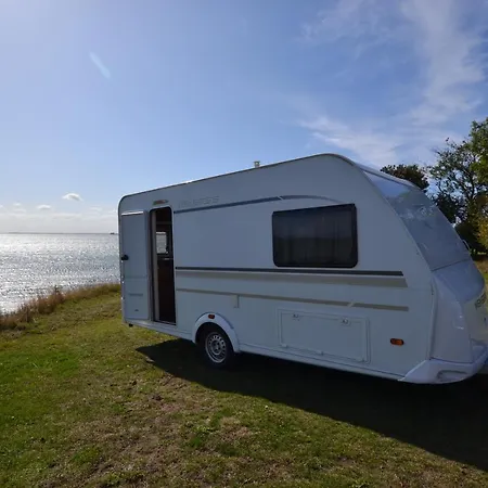 Mietwohnwagen Samson Camping